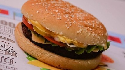 В детском меню McDonald's больше не будет чизбургеров