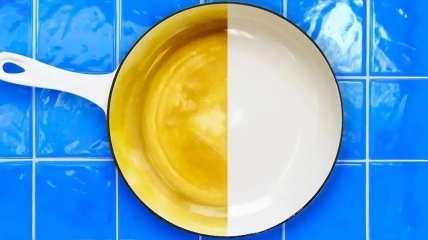 Со временем посуда может желтеть и портиться