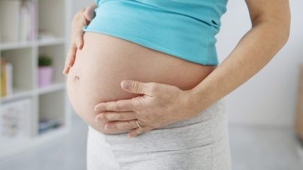 Первая помощь при ушибе живота во время беременности
