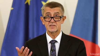 Украину посетит делегация Чехии во главе с премьером