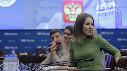 ЦИК РФ принял решение о кандидатуре Собчак на президентских выборах 