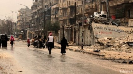 Госдеп: Последние события в Алеппо не означают окончания войны 