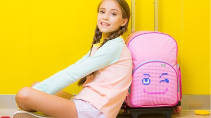 Upixel предлагает сумки и рюкзаки, которые нравятся детям