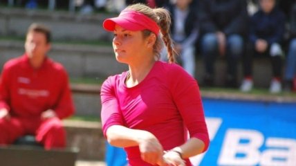 Украинская теннисиста обыграла россиянку и впервые вышла в финал ITF