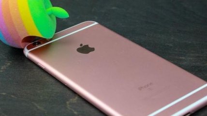 В Китае придумали как "переделать" iPhone 6 на iPhone 7