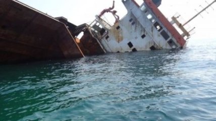 Возле Камчатки затонуло российское судно