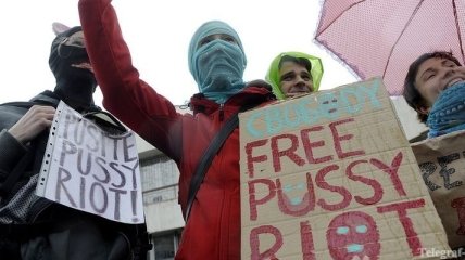В Грузии пройдет акция в поддержку Pussy Riot 
