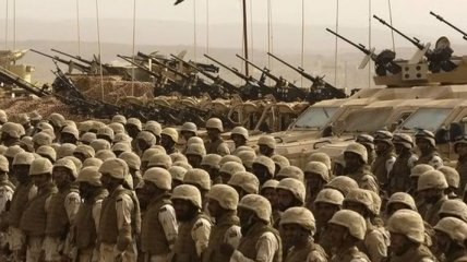 Эр-Рияд отправляет наземные войска в Сирию