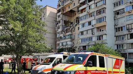 Взрыв дома в Киеве: что известно на утро 22 июня