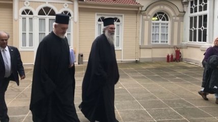 В Стамбуле заседает Синод по Томосу для Украины