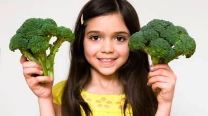 5 рецептов блюд из брокколи для детей
