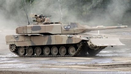 Власти Катара намерены закупить 200 немецких танков на €2 млрд