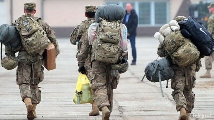 НАТО развернула учения новосозданных сил быстрого реагирования