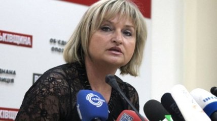 Луценко сообщила, как продвигается законопроект о реинтеграции Донбасса