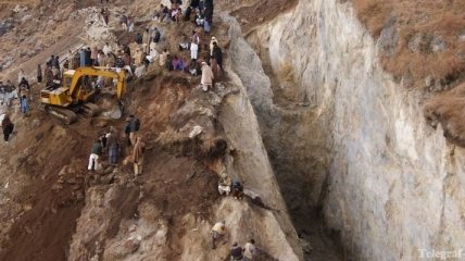 В результате обрушения шахты в Эквадоре погибли 12 человек