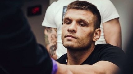 Деревянченко проведет чемпионский бой