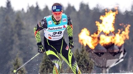 Полторанин выиграл классический масс-старт "Тур де Ски"