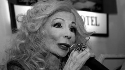 Умерла известная ливанская певица