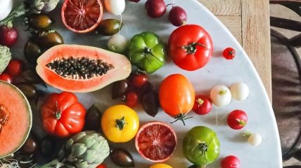 Цвет имеет значение: диетолог рассказал, какую пользу приносит употребление разноцветных овощей, фруктов и ягод