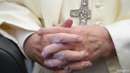 Папа Римский помолился в присутствии 50 тысяч верующих о жертвах в Ираке