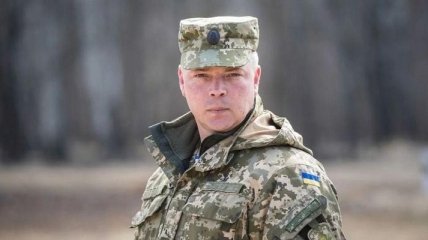 Командующий ВСУ: Не вооруженные силы вступают в НАТО, а государство в целом