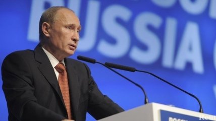 Путин уверен, что "Газпром" необъективно подозревают в монополизме