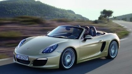 Porsche готовит новый родстер