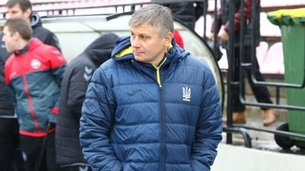 Тренер сборной Украины U19: Думаю, итальянцы - фавориты турнира