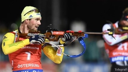 Известный шведский биатлонист завершает карьеру