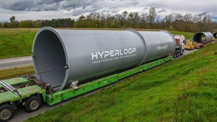 Hyperloop в Днепре: Омелян заявил о готовности разработки