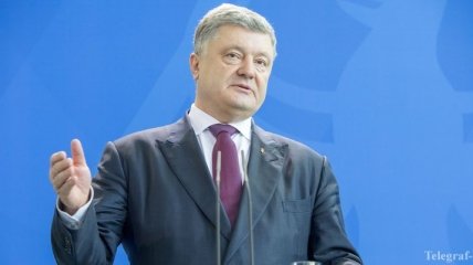 Порошенко заявил о приближении членства Украины в НАТО