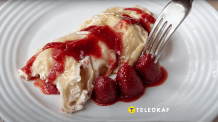 Отличный рецепт теста на вареники