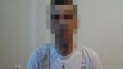 СБУ задержала информатора террористов "ЛНР" (Видео)