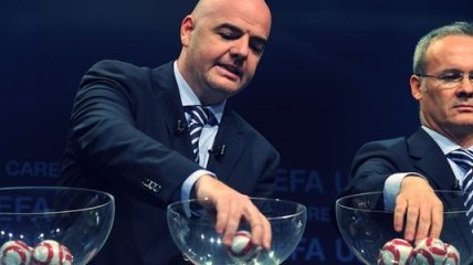 Сегодня в штаб-квартире УЕФА состоится жеребьёвка Лиги Чемпионов