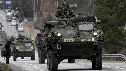 Украина и Румыния договорились сотрудничать в сфере военных перевозок