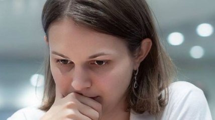 Анна Музычук пробилась в 1/8 финала чемпионата мира по шахматам