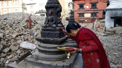 Число жертв землетрясения в Непале превысило 7 тыс человек