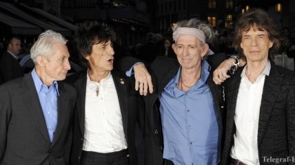 The Rolling Stones представили клип Scarlet: в ролике снялся актер Пол Мескал (Видео)
