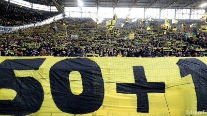 Правило "50+1" остается в немецком футболе