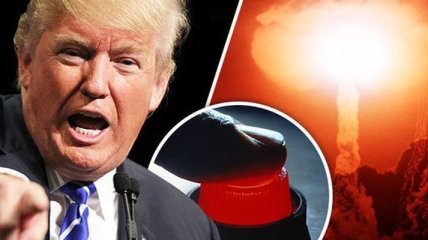 Трамп изучил принцип работы "ядерной кнопки"