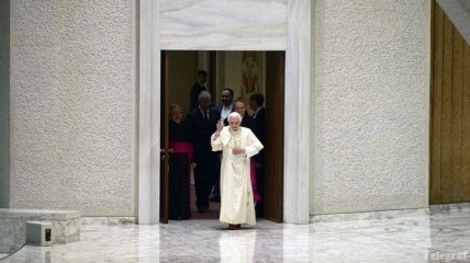 Бенедикт XVI разместит свое первое сообщение в "Твиттер"