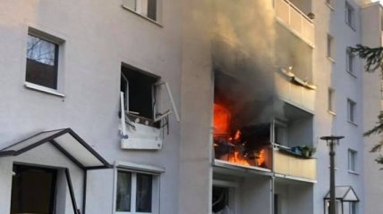 В Германии прогремел взрыв во многоэтажном доме: есть погибшие 