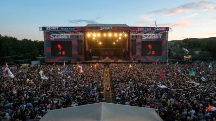 Самый популярный музыкальный фестиваль Европы теперь в Украине