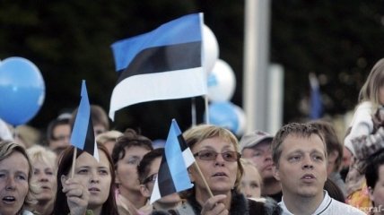 День восстановления независимости отмечают сегодня в Эстонии