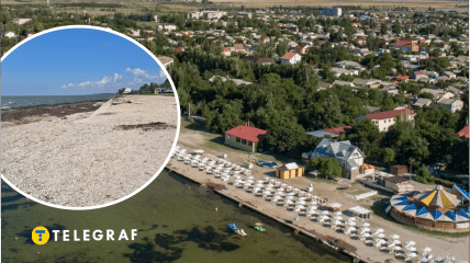 Як зараз виглядає окупований Скадовськ