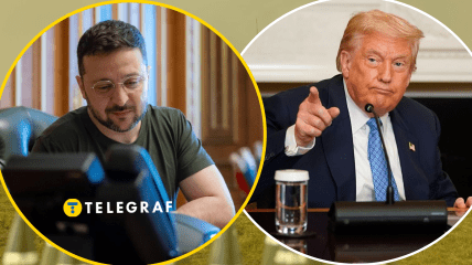 Зустріч Зеленського та Трампа у Вашингтоні