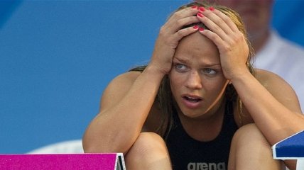 Чемпионка мира по плаванию попалась на допинге