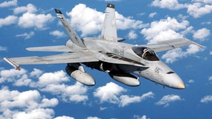 Украина может получить F/A-18 Hornet