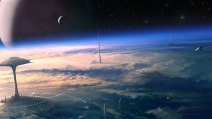 Ученые планируют построить лифт в космос