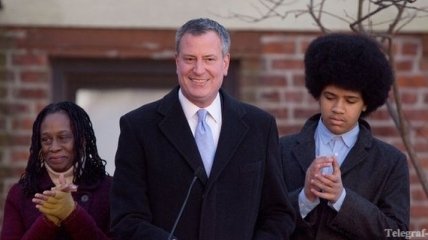 В Нью-Йорке приведен к присяге новый мэр